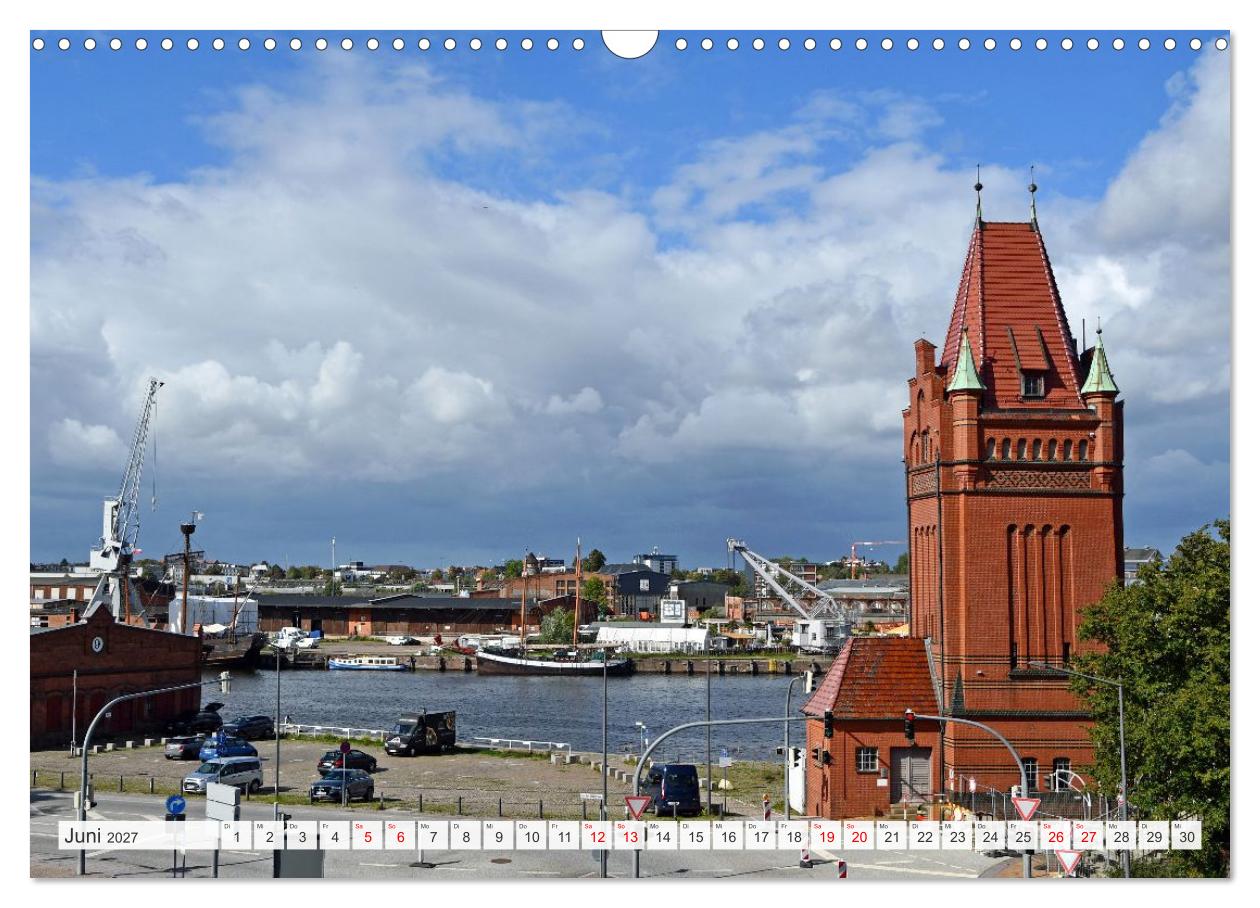 Lübeck, die sehenswerte Hansestadt an der Ostsee