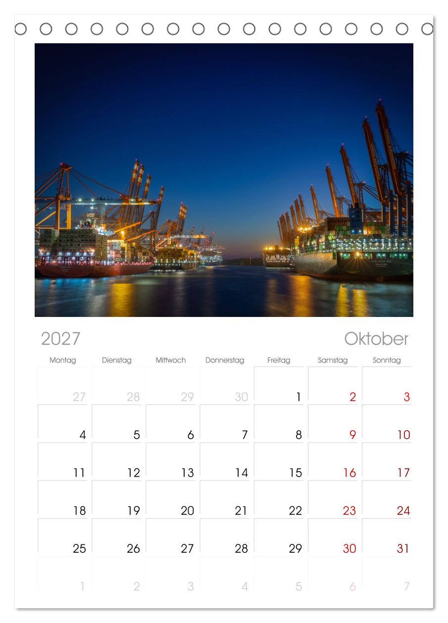 Magic Nights Containerschiffe