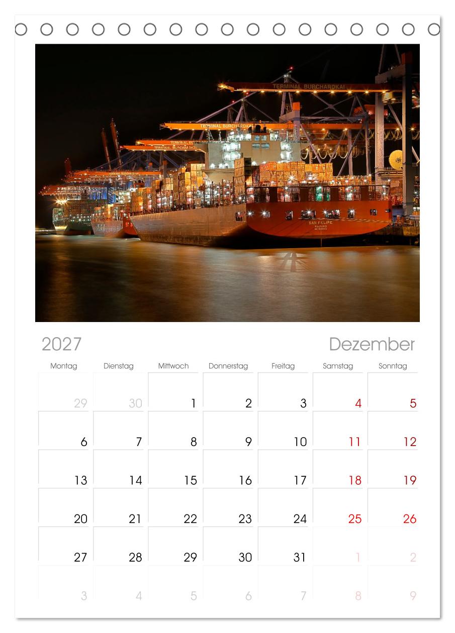 Magic Nights Containerschiffe