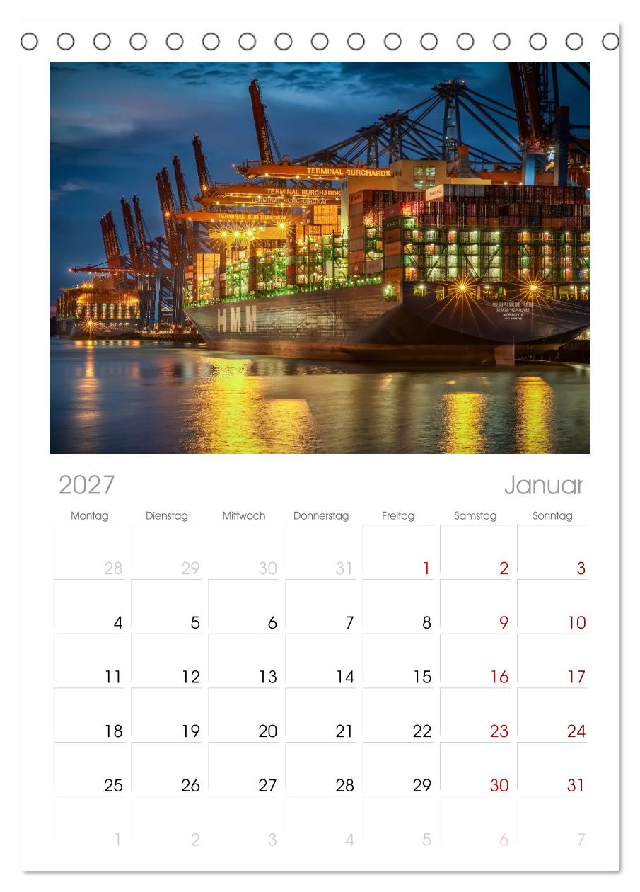 Magic Nights Containerschiffe