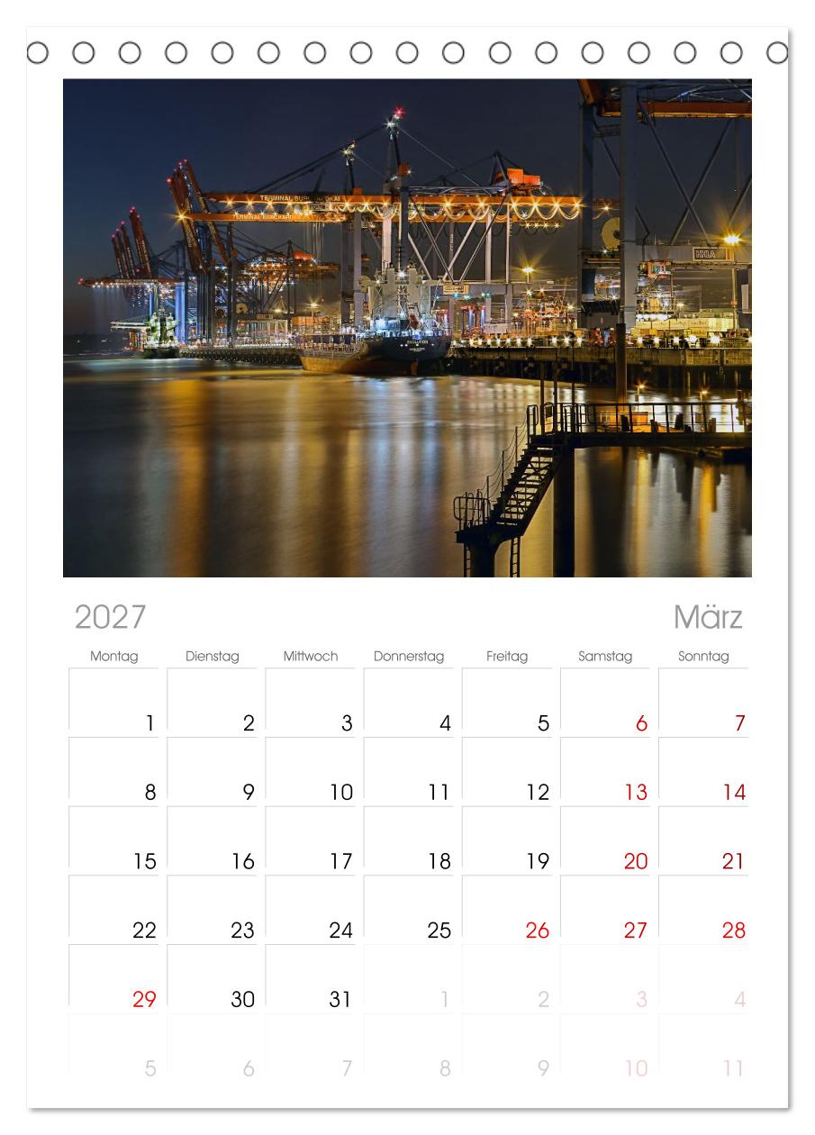 Magic Nights Containerschiffe