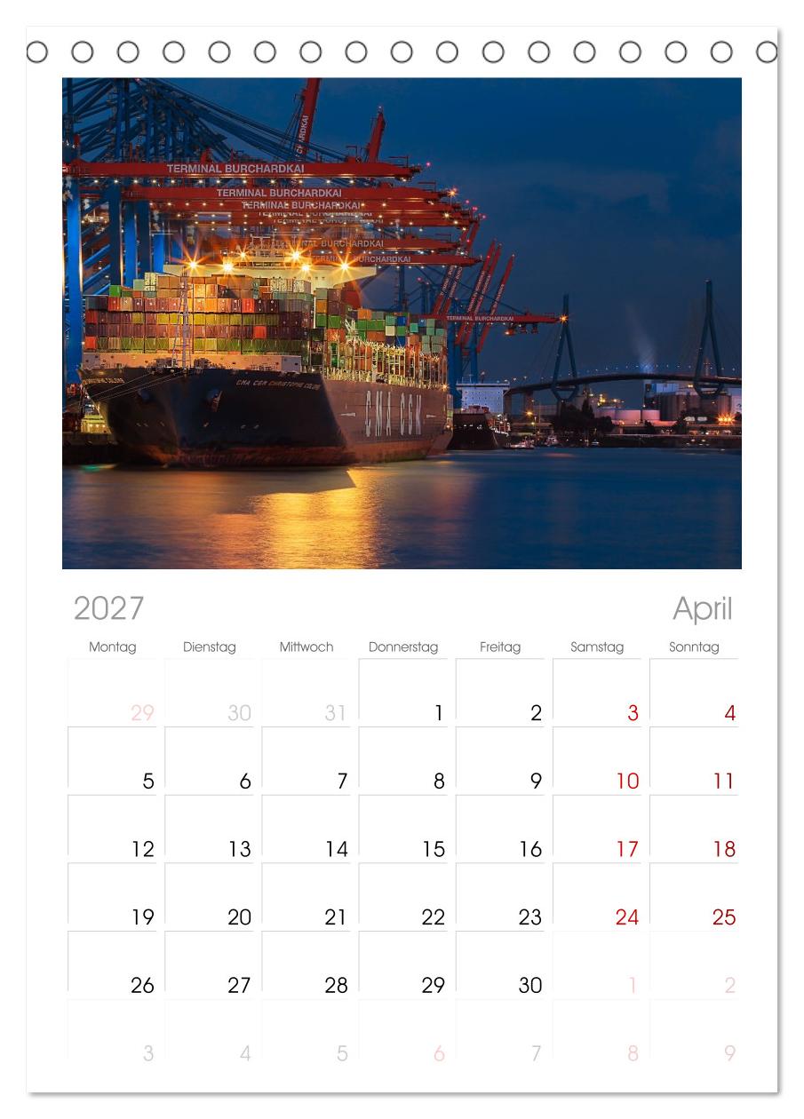 Magic Nights Containerschiffe