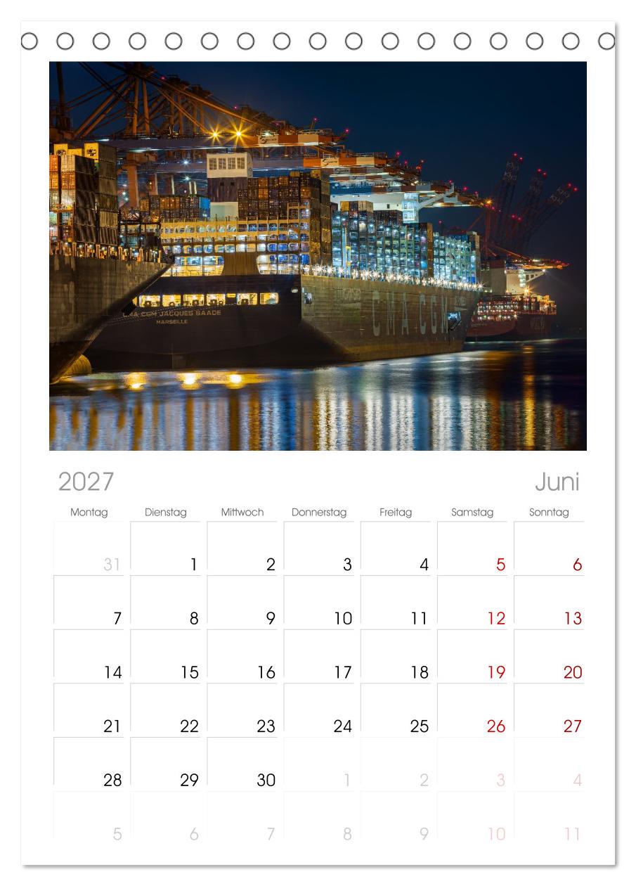 Magic Nights Containerschiffe