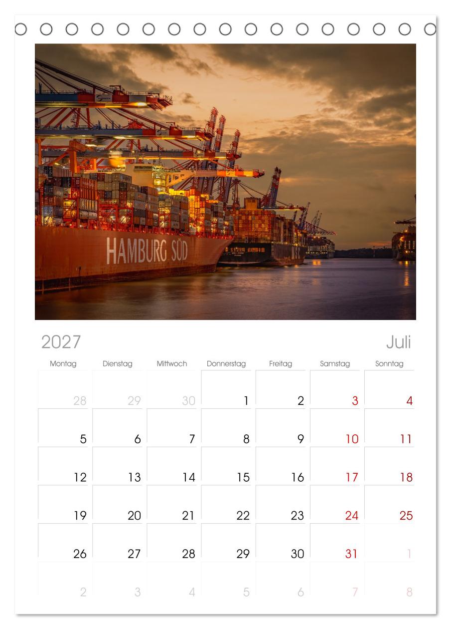 Magic Nights Containerschiffe