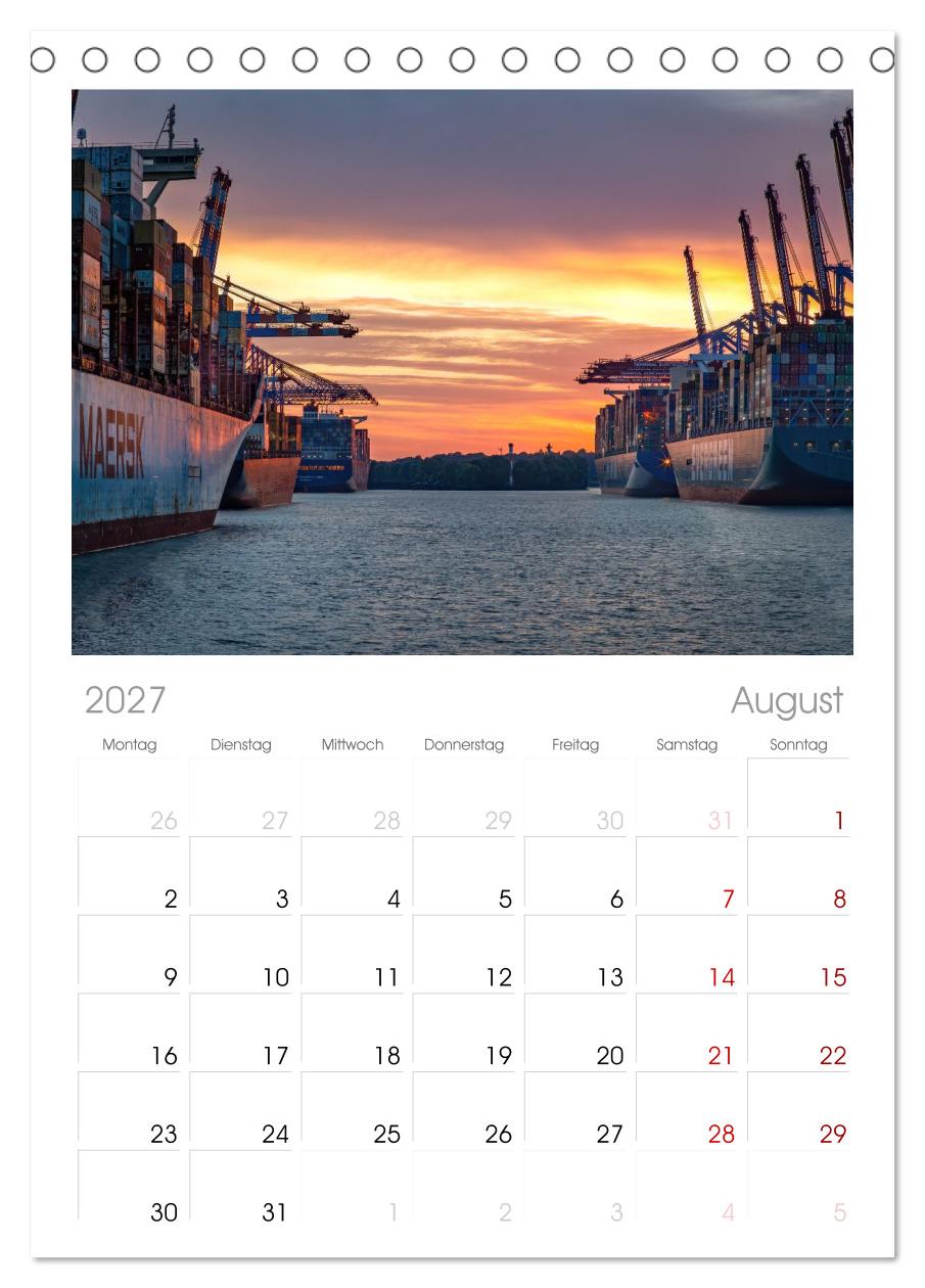 Magic Nights Containerschiffe