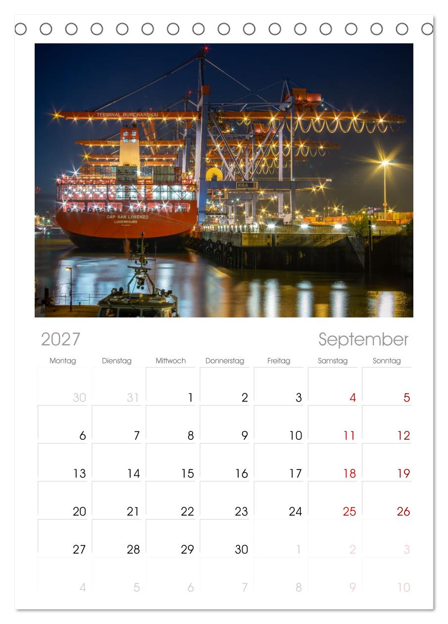Magic Nights Containerschiffe