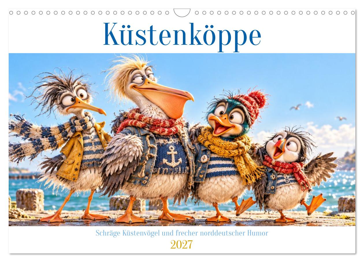 Küstenköppe