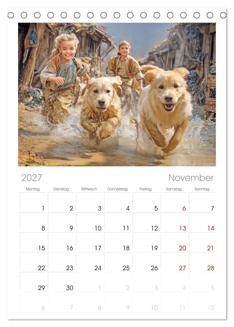 Hunde mit Charme - Illustrationen