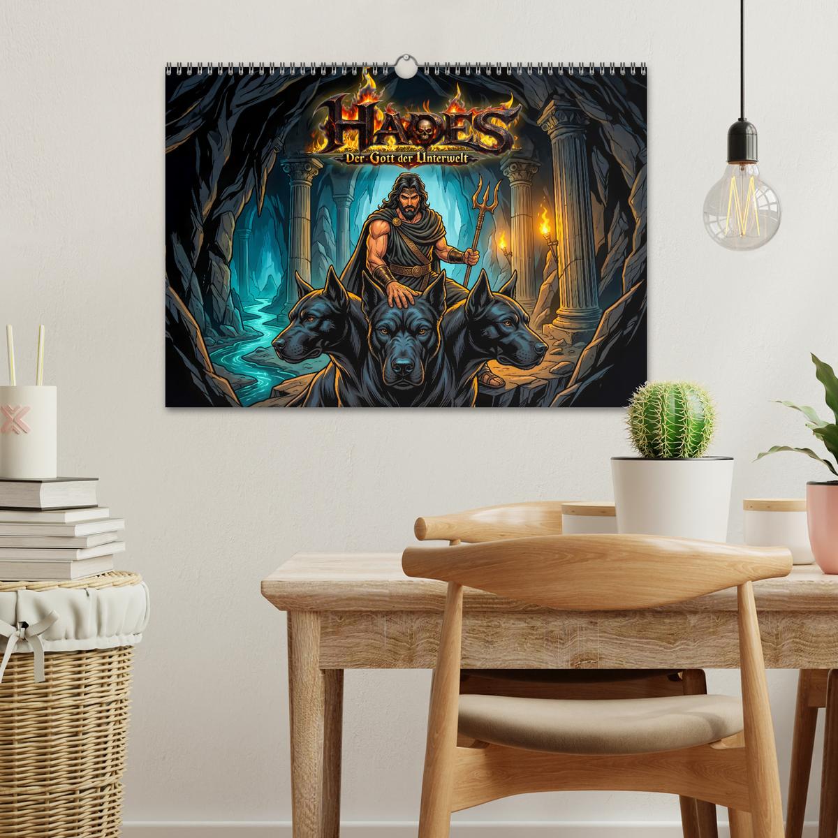 Hades - Der Gott der Unterwelt