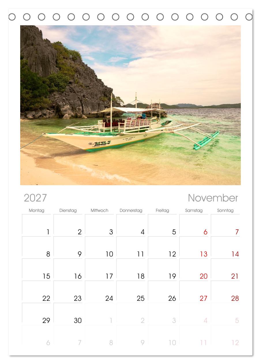 Südostasien - Thailand, Philippinen, Bali