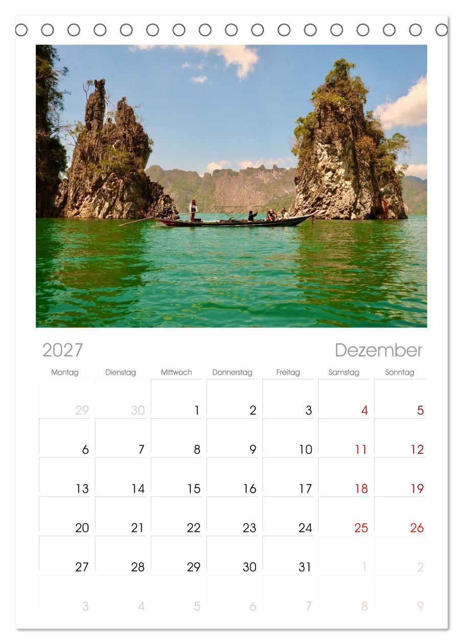 Südostasien - Thailand, Philippinen, Bali
