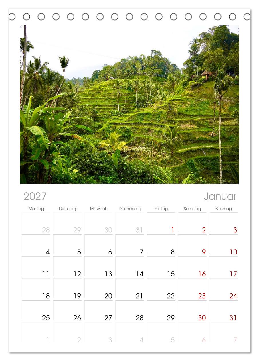 Südostasien - Thailand, Philippinen, Bali