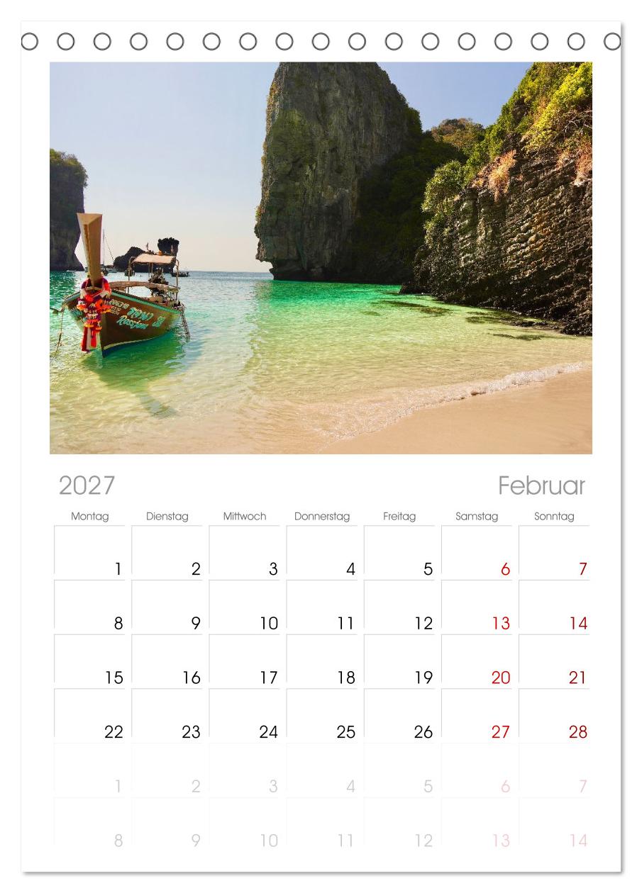 Südostasien - Thailand, Philippinen, Bali