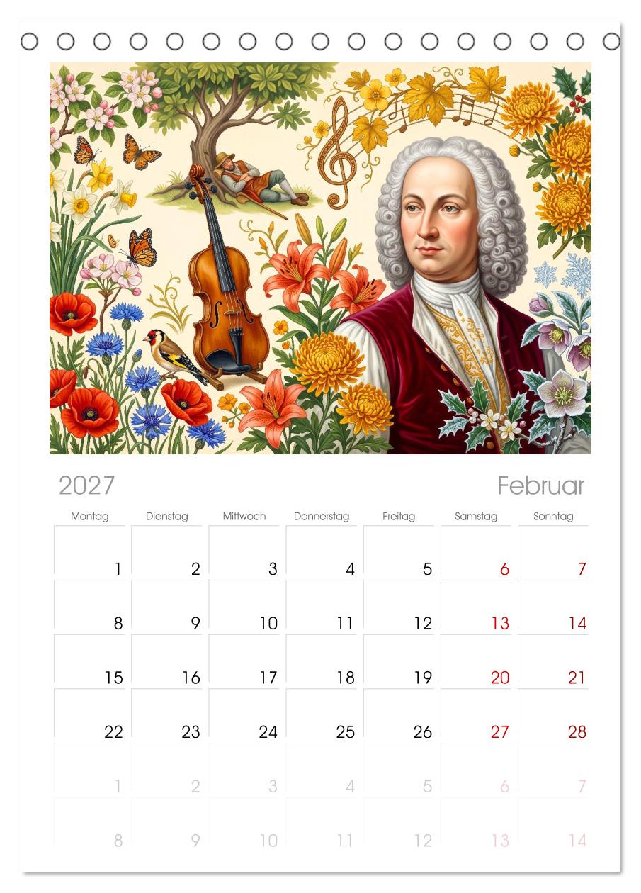 Große klassische Komponisten