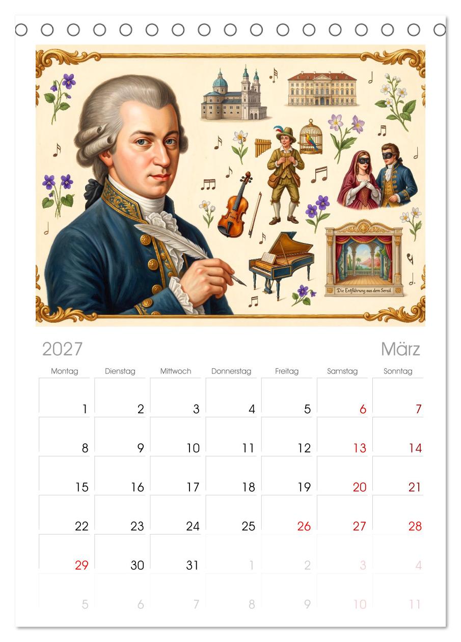 Große klassische Komponisten