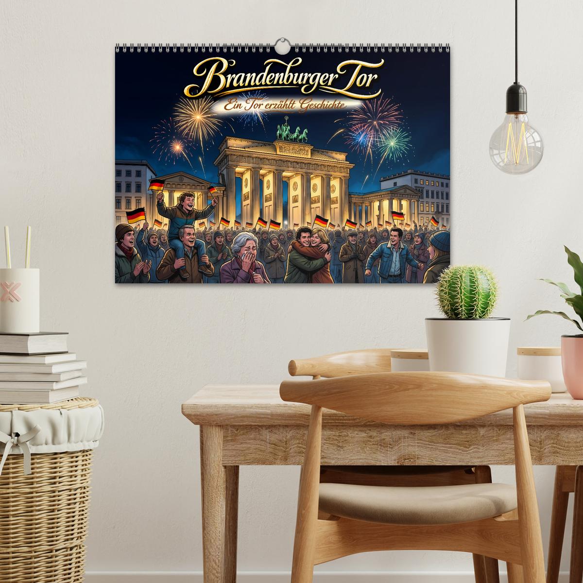 Brandenburger Tor - Ein Tor erzählt Geschichte