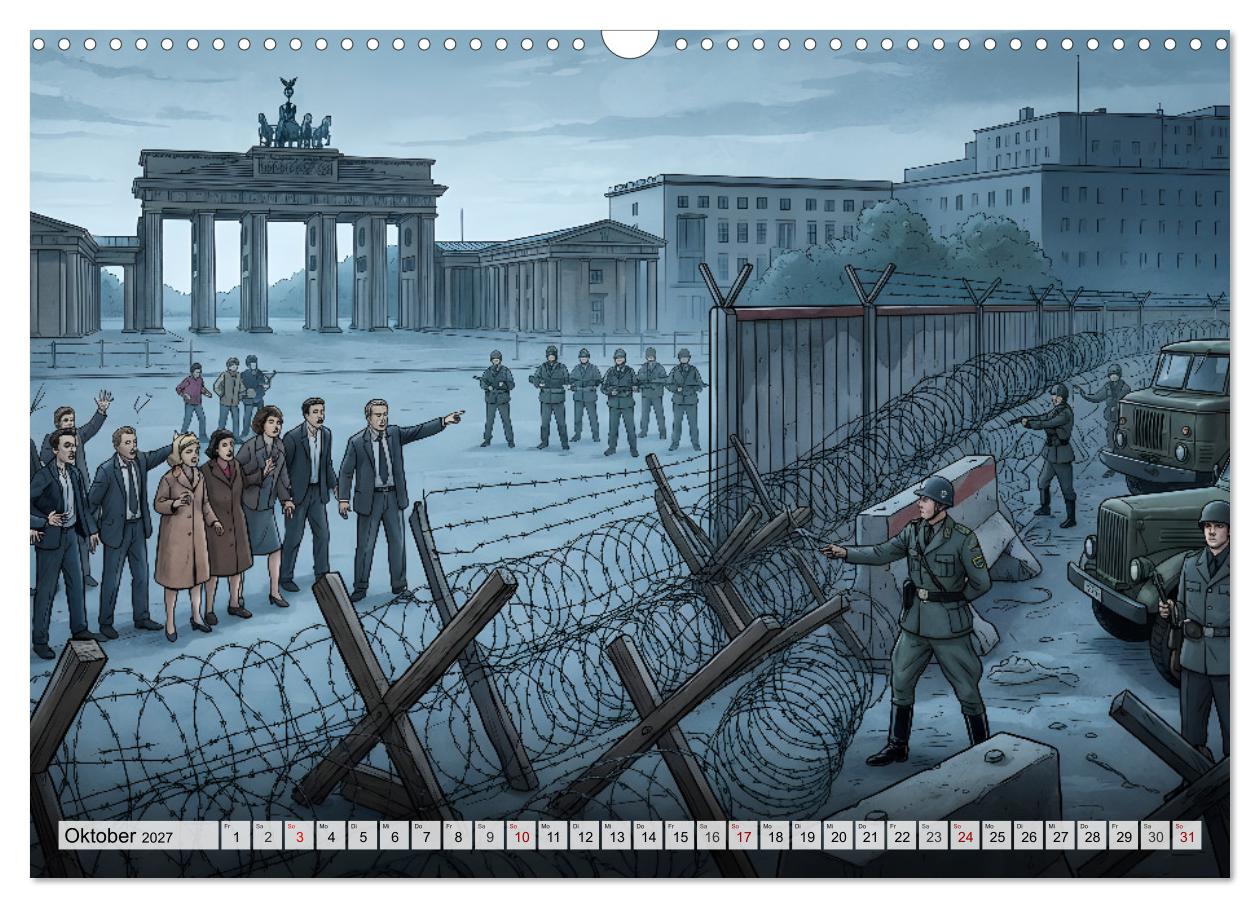Brandenburger Tor - Ein Tor erzählt Geschichte