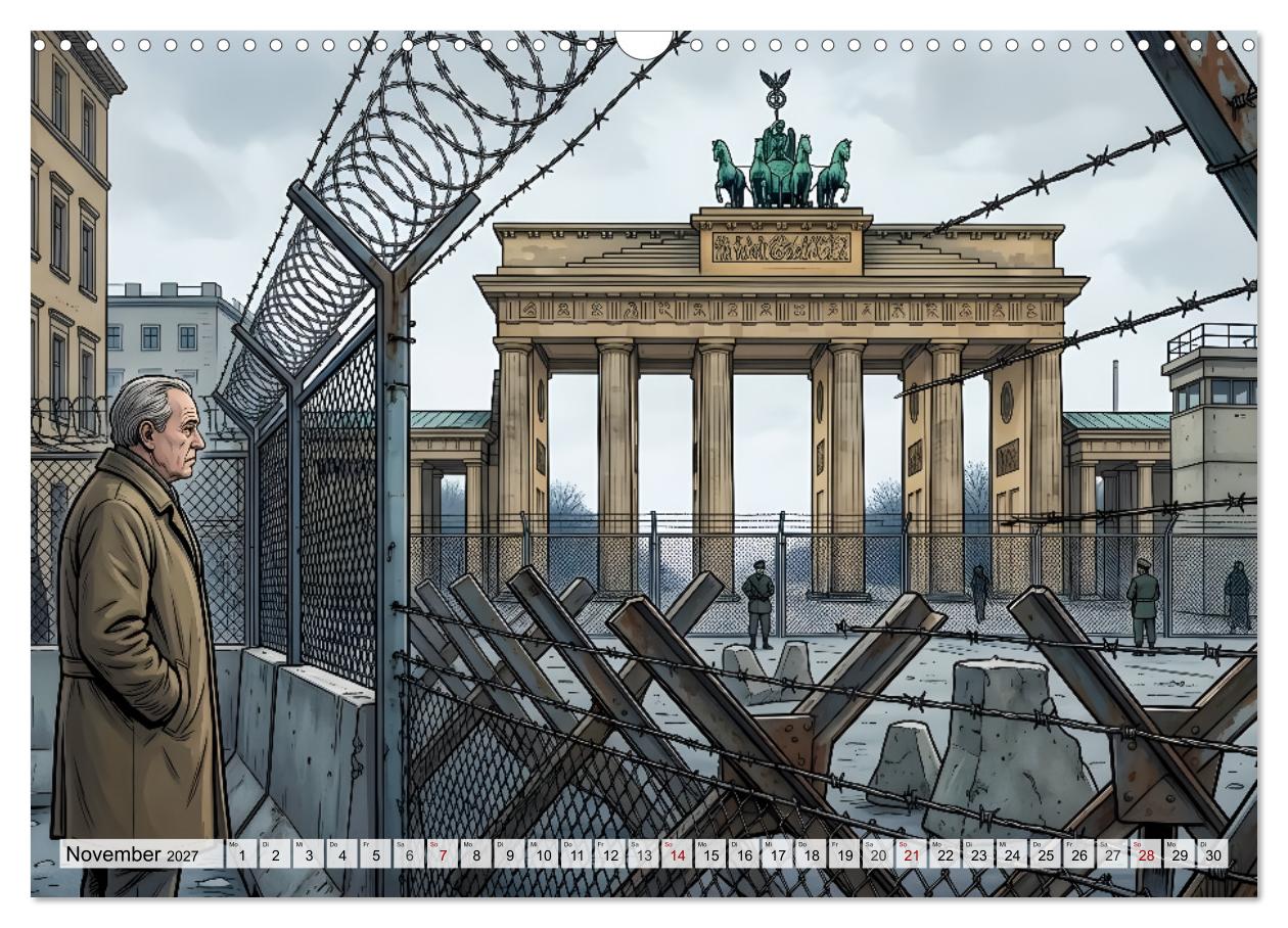 Brandenburger Tor - Ein Tor erzählt Geschichte