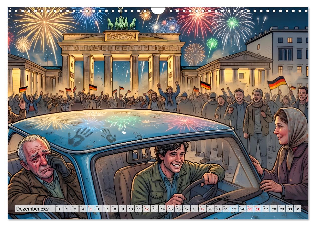 Brandenburger Tor - Ein Tor erzählt Geschichte
