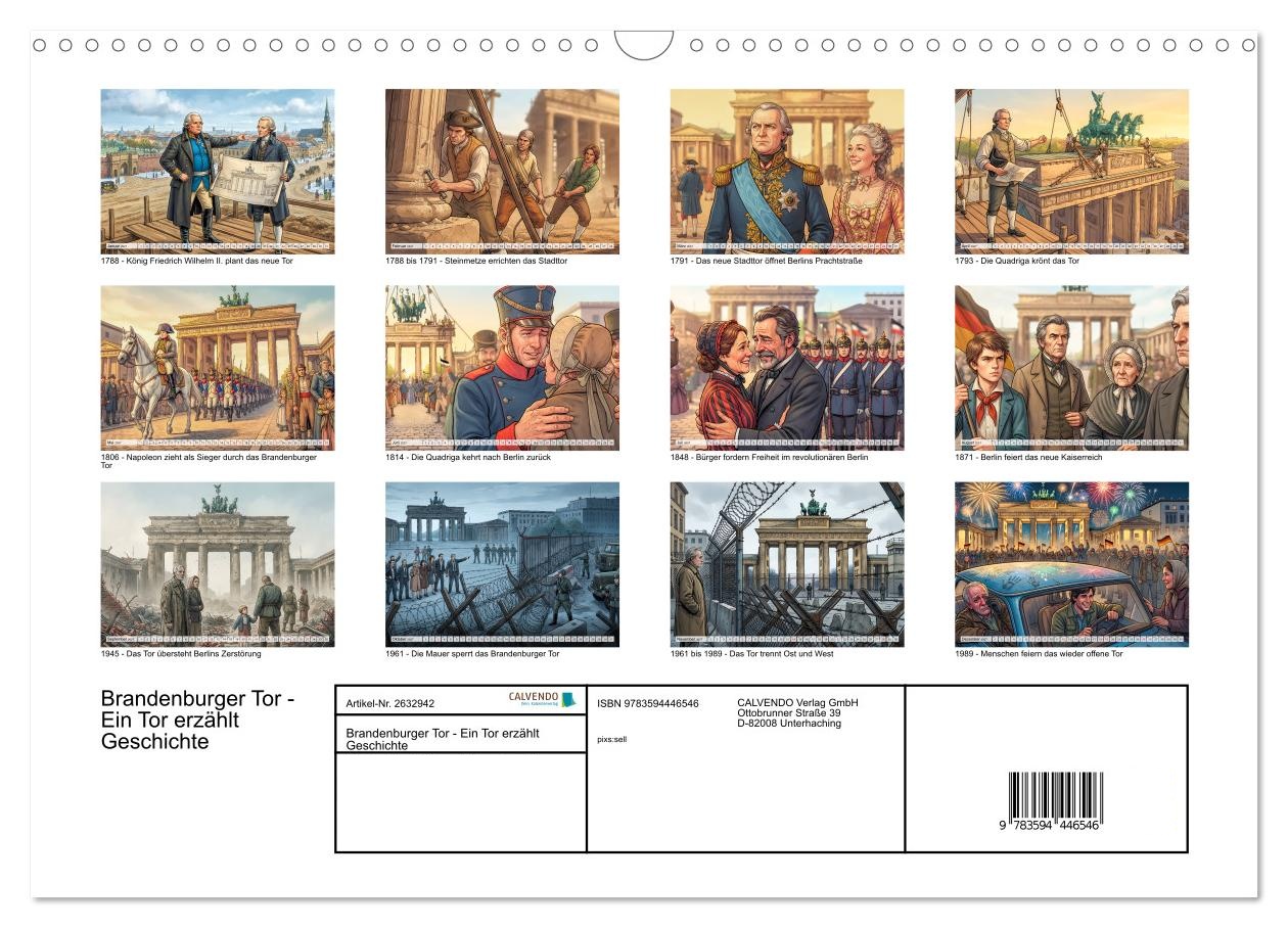 Brandenburger Tor - Ein Tor erzählt Geschichte
