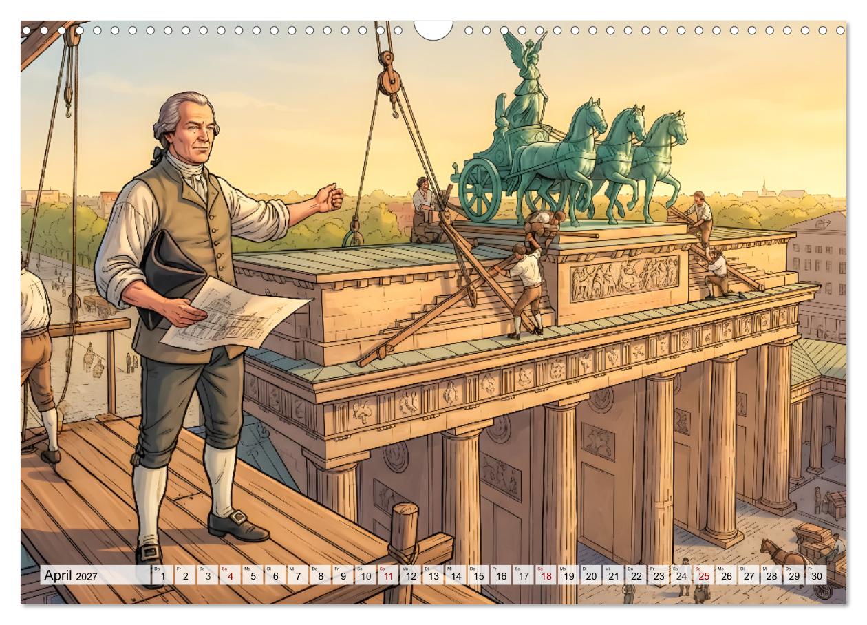 Brandenburger Tor - Ein Tor erzählt Geschichte