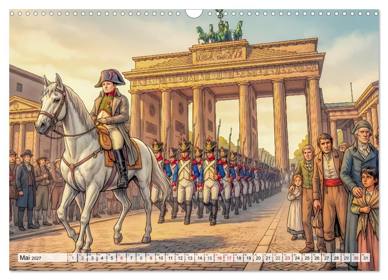 Brandenburger Tor - Ein Tor erzählt Geschichte