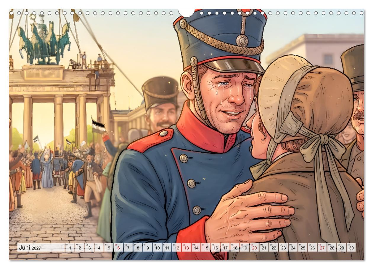 Brandenburger Tor - Ein Tor erzählt Geschichte