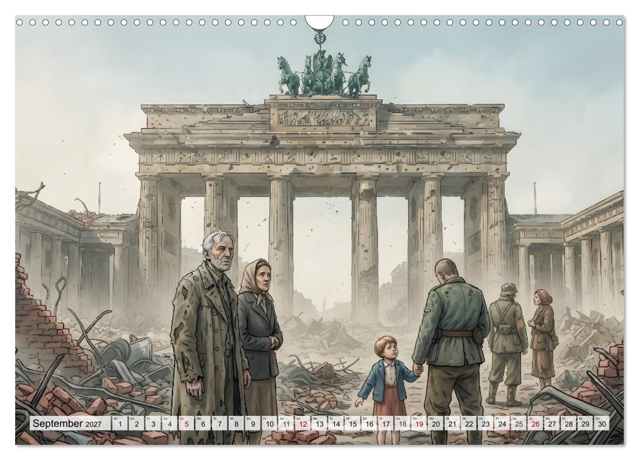Brandenburger Tor - Ein Tor erzählt Geschichte