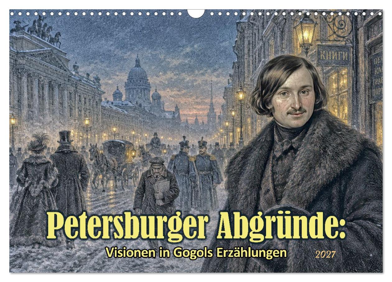 Petersburger Abgründe: Visionen in Gogols Erzählungen