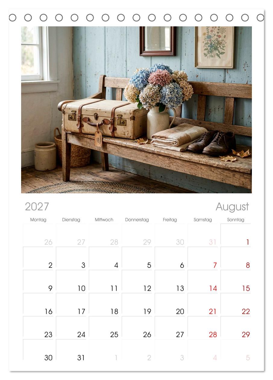 Und dann wird aus einem Haus ein Zuhause