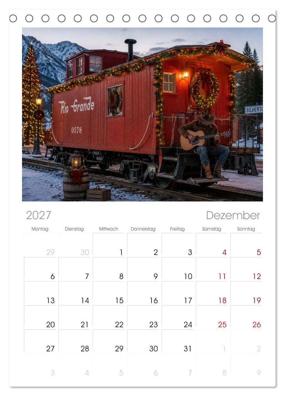 US-Trains im Fokus
