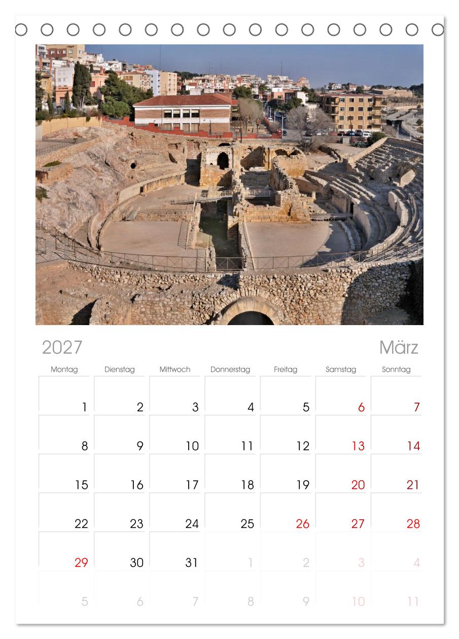 Spanische Provinzen - Tarragona