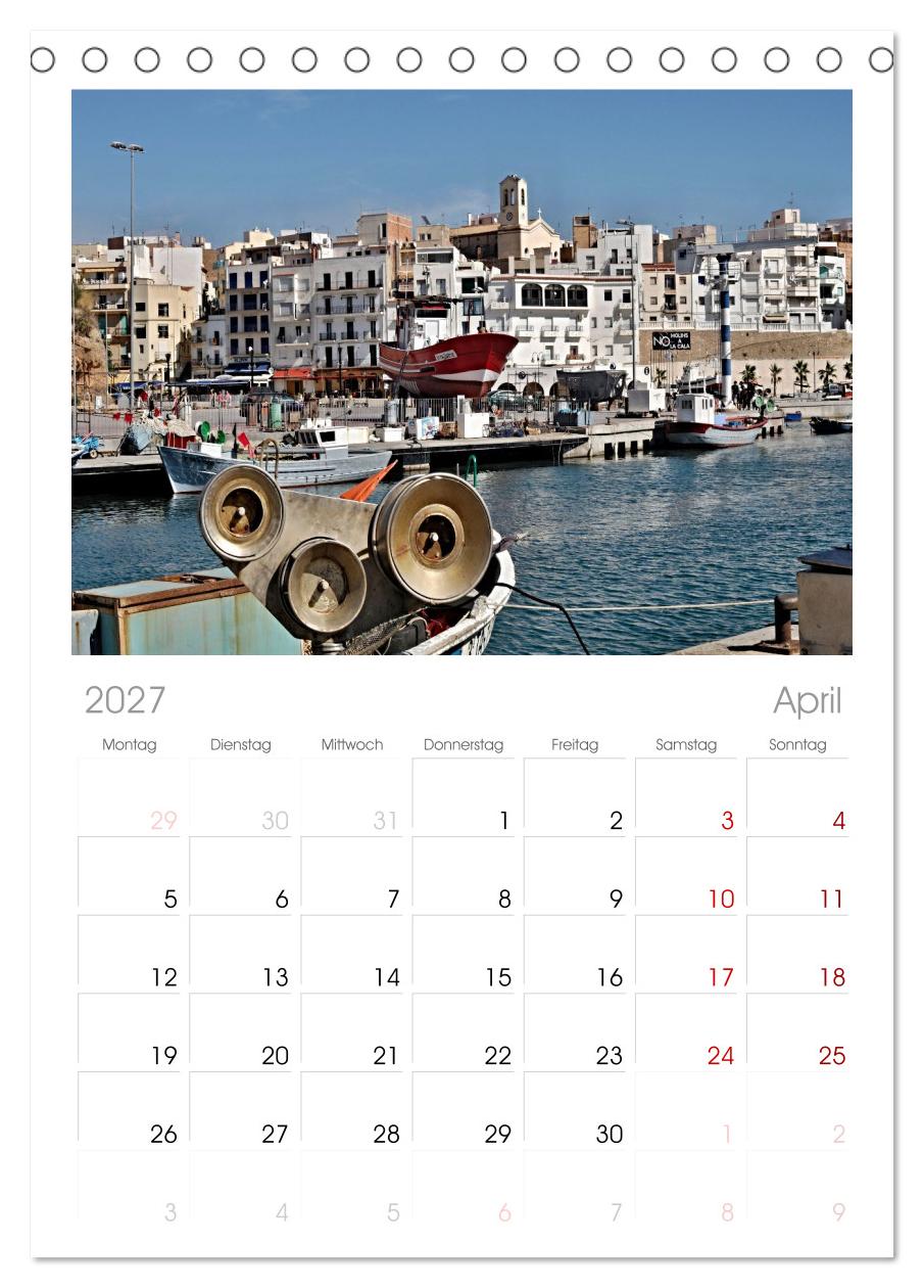 Spanische Provinzen - Tarragona