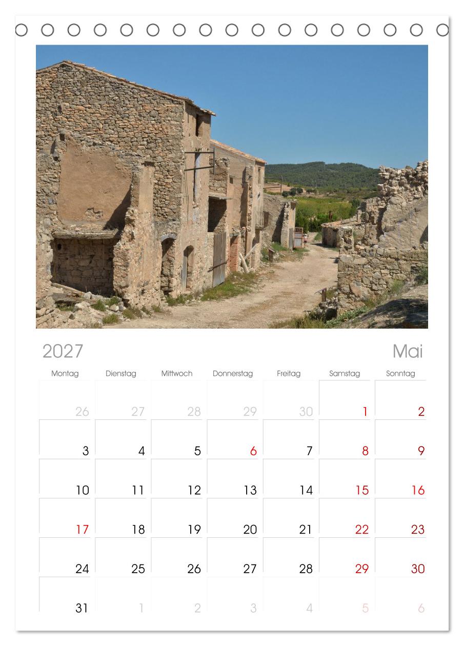 Spanische Provinzen - Tarragona