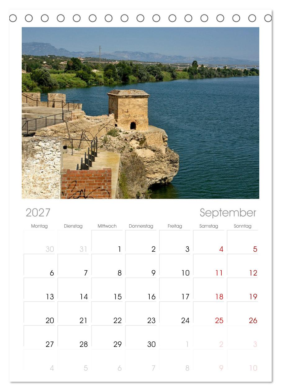 Spanische Provinzen - Tarragona