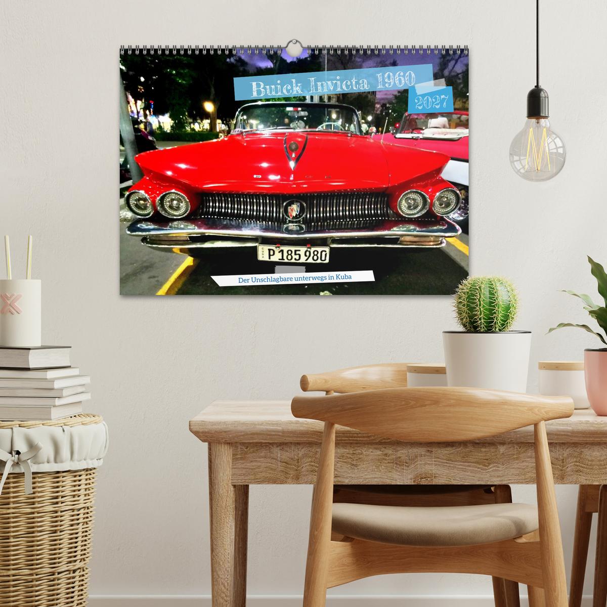 BUICK INVICTA 1960 - Der Unschlagbare unterwegs in Kuba