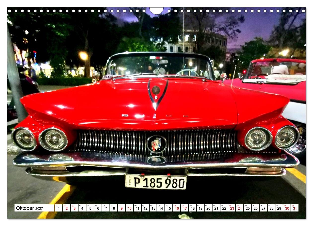 BUICK INVICTA 1960 - Der Unschlagbare unterwegs in Kuba