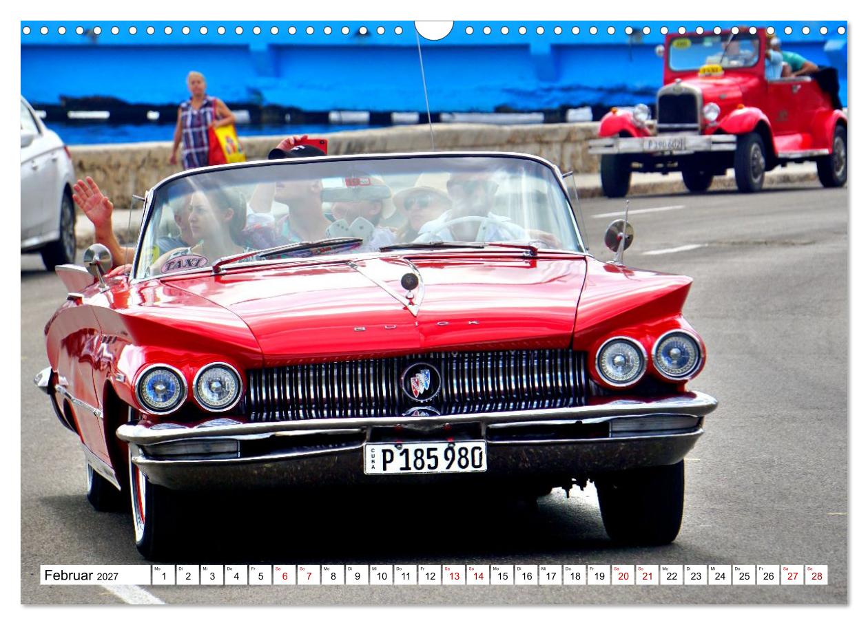 BUICK INVICTA 1960 - Der Unschlagbare unterwegs in Kuba