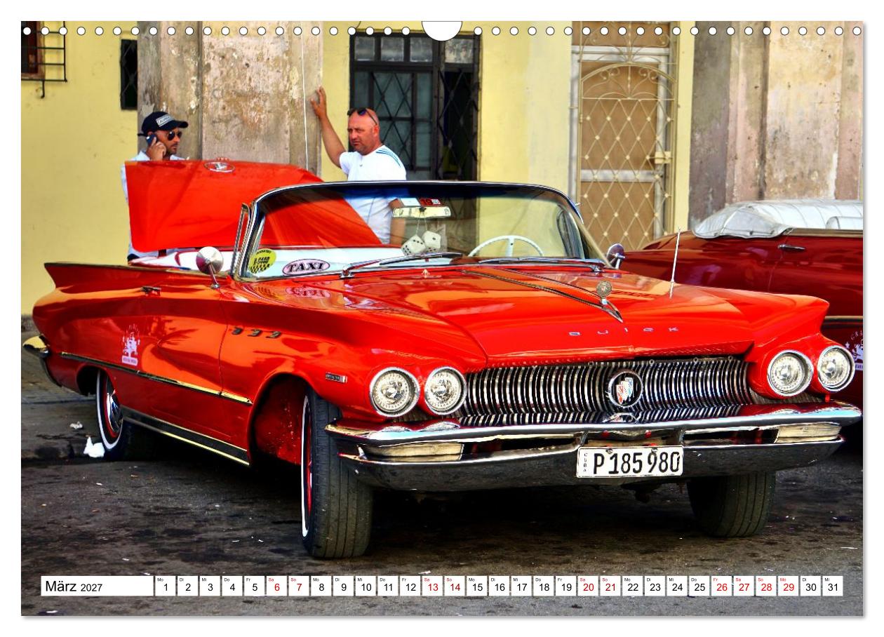 BUICK INVICTA 1960 - Der Unschlagbare unterwegs in Kuba