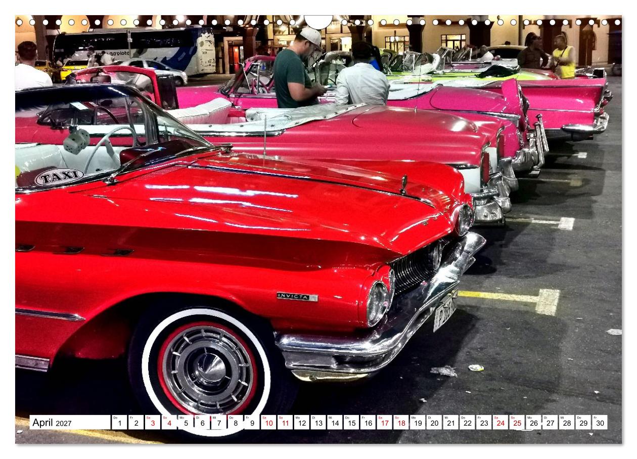 BUICK INVICTA 1960 - Der Unschlagbare unterwegs in Kuba