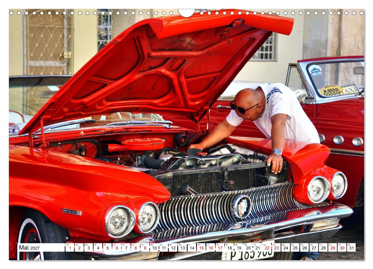 BUICK INVICTA 1960 - Der Unschlagbare unterwegs in Kuba