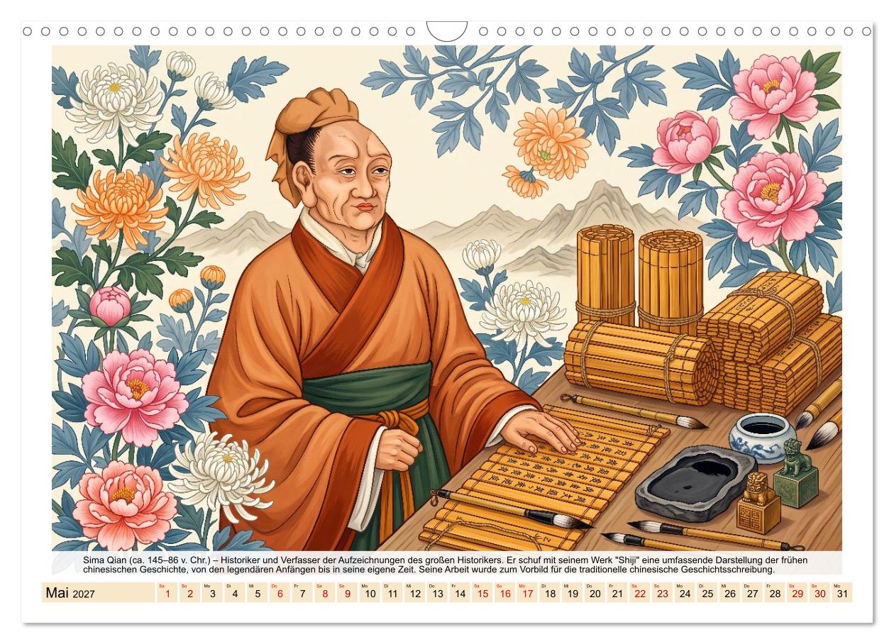 Chinas große Persönlichkeiten