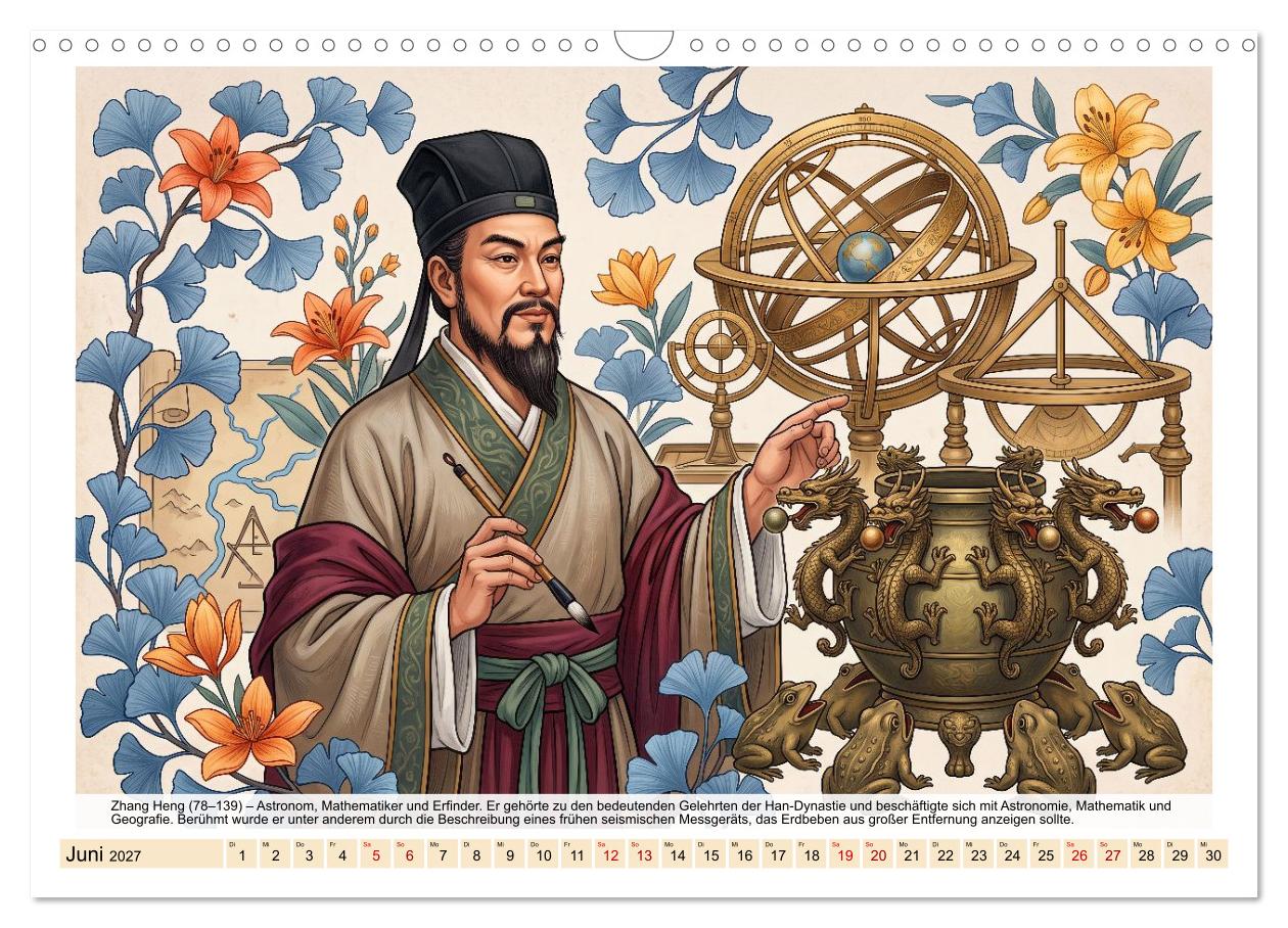 Chinas große Persönlichkeiten
