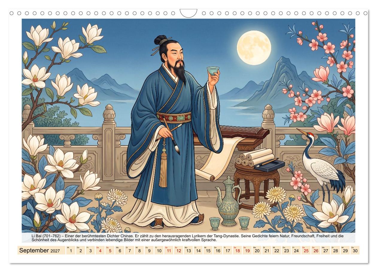 Chinas große Persönlichkeiten