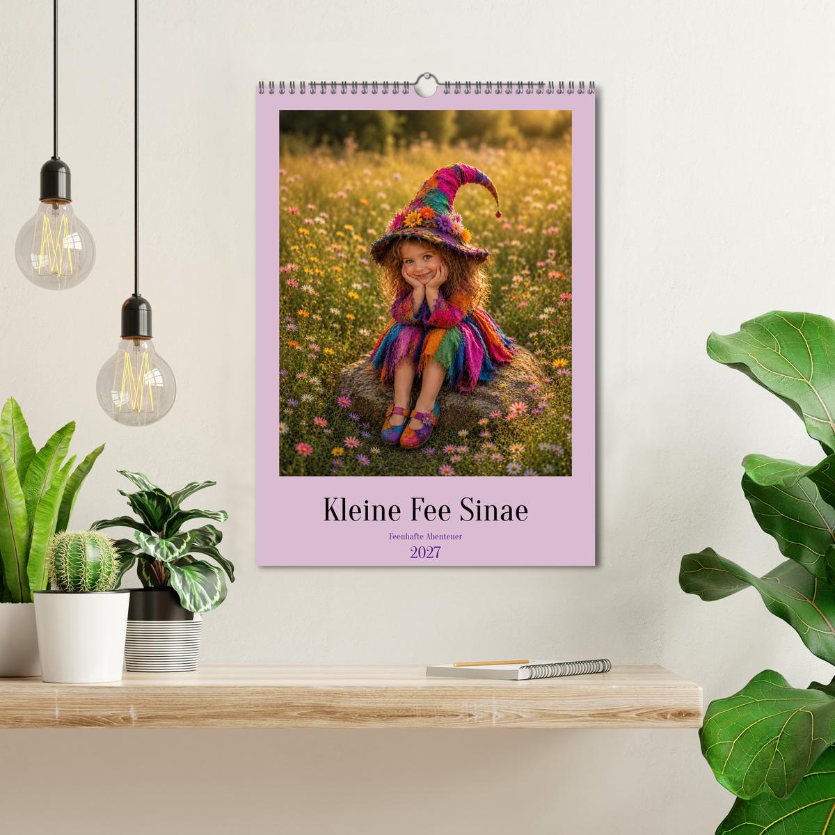 Kleine Fee Sinae