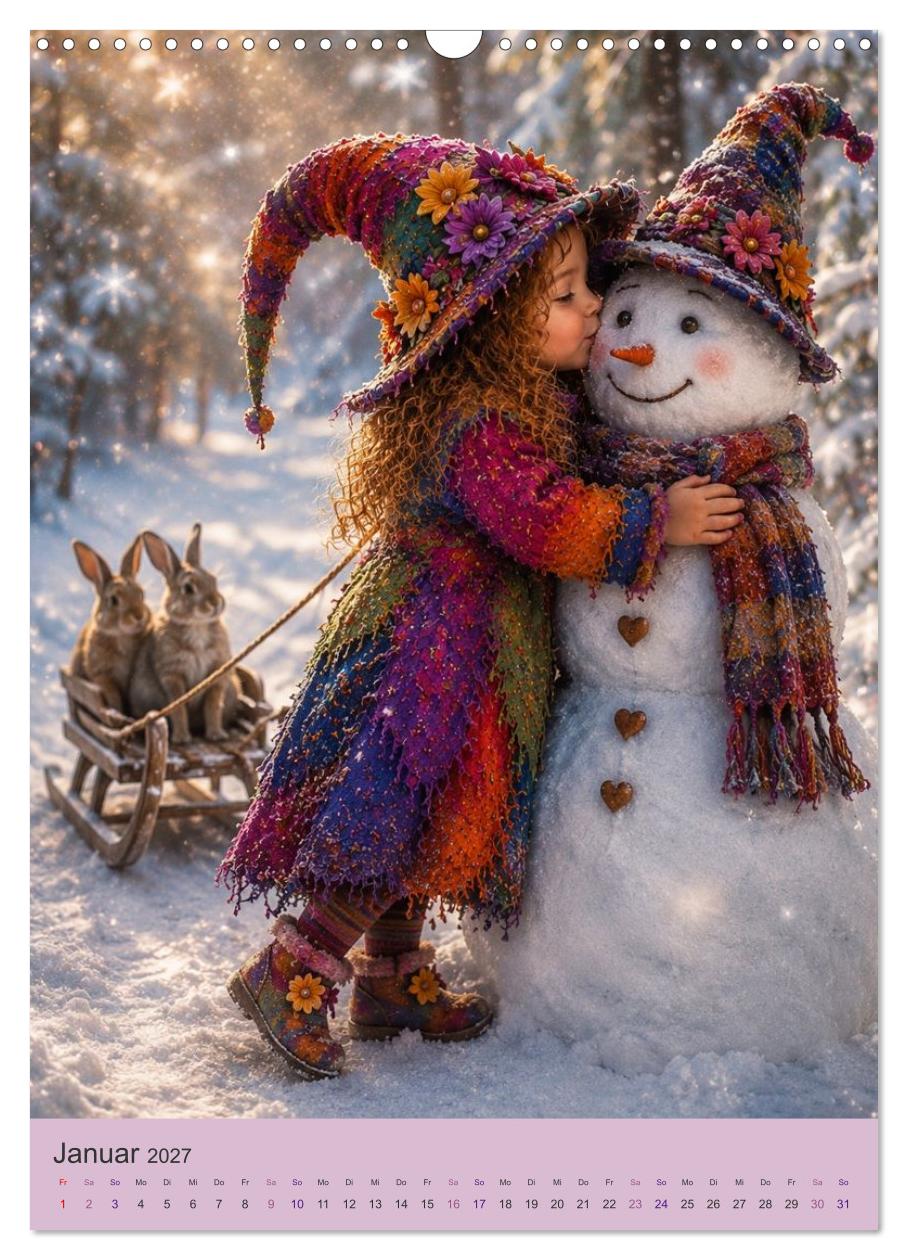Kleine Fee Sinae