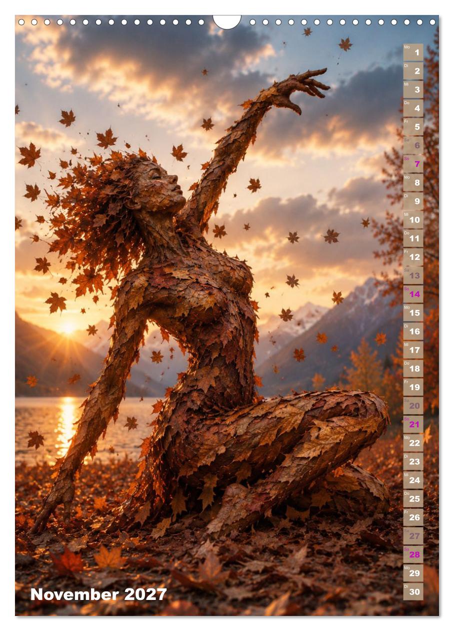 Zwölf Gesichter der Natur
