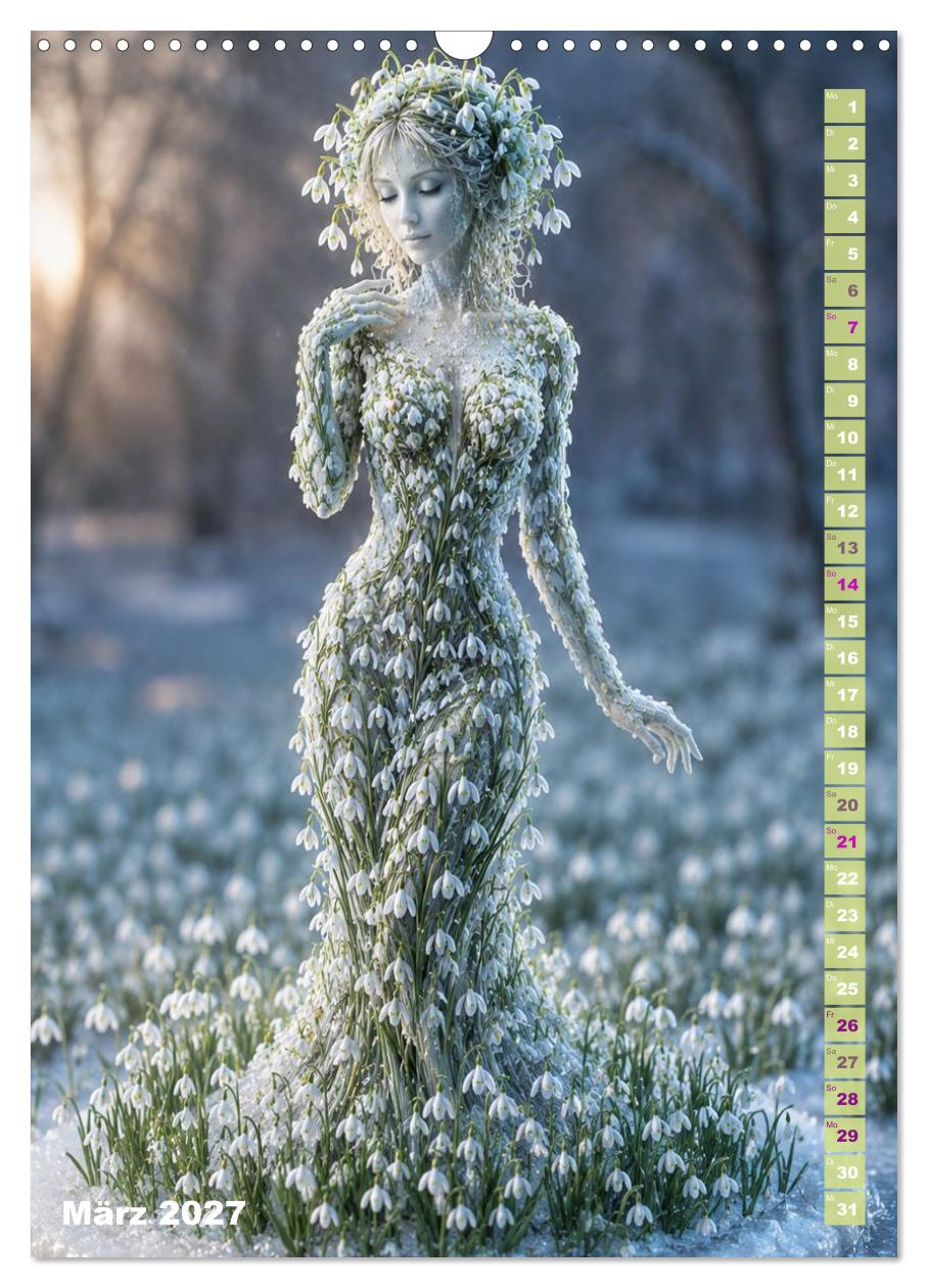 Zwölf Gesichter der Natur