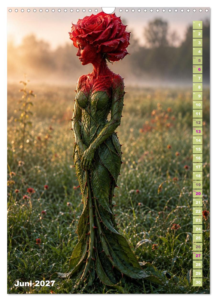 Zwölf Gesichter der Natur