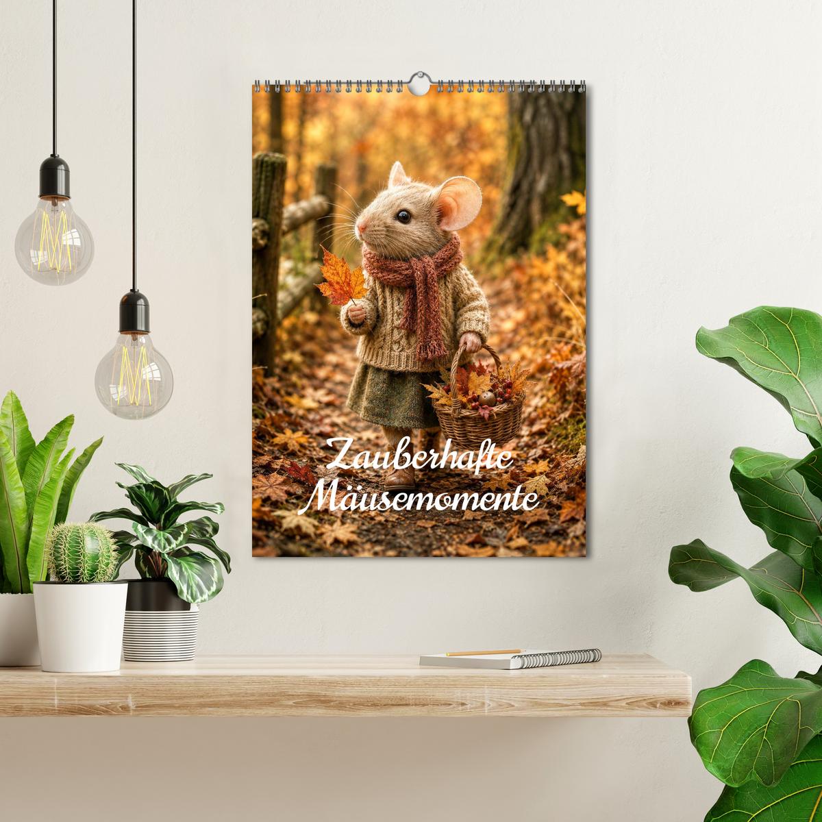 Zauberhafte Mäusemomente